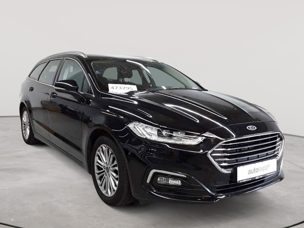 Ford Mondeo Turnier 2.0 EcoBlue Aut. Titanium