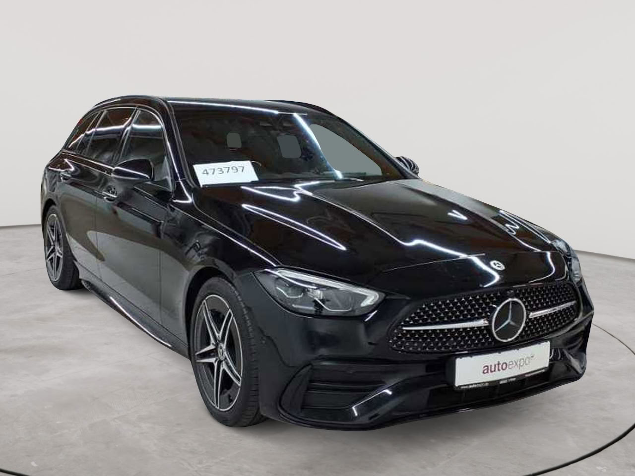 Mercedes-Benz C 220 d 4Matic T 9G-TRONIC AMG Line