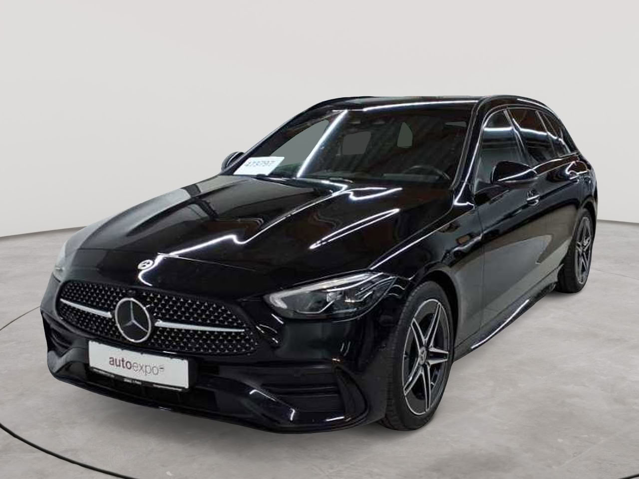 Mercedes-Benz C 220 d 4Matic T 9G-TRONIC AMG Line 2