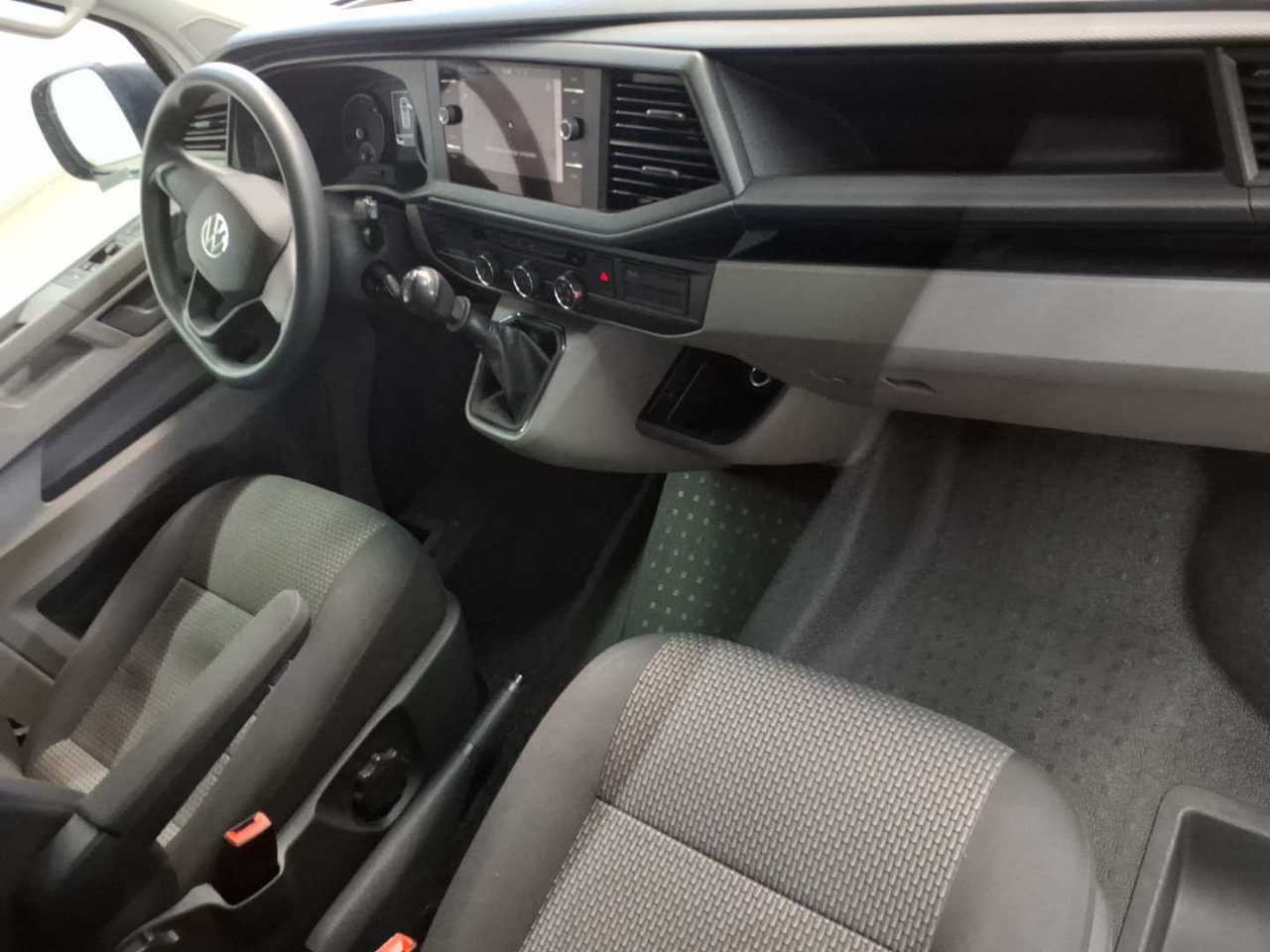 Volkswagen Transporter T6.1 Lang EcoProfi 9