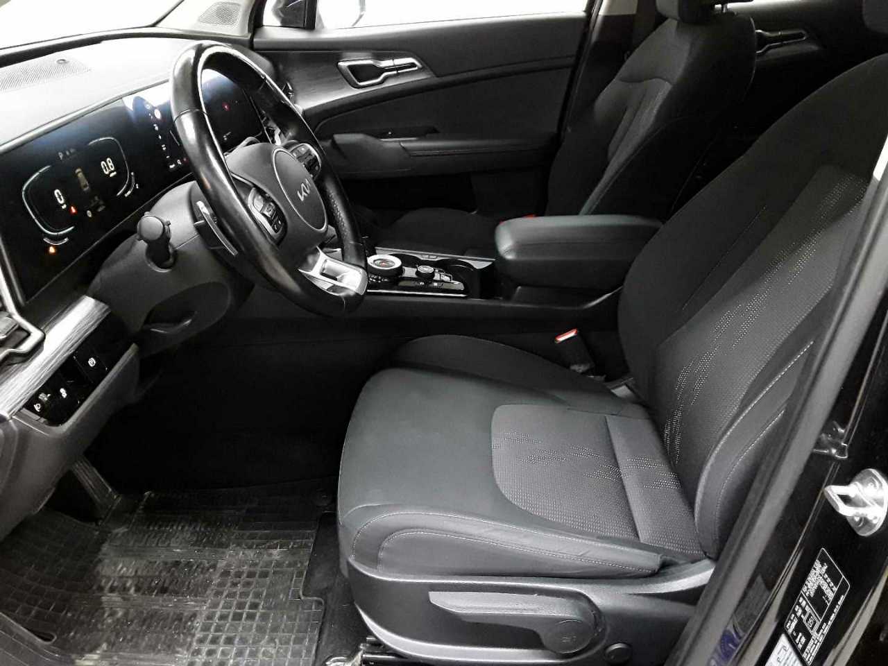 Kia Sportage 1.6 CRDI 2WD Eco-Dynamics+ (48V M-H) DCT Vision 7