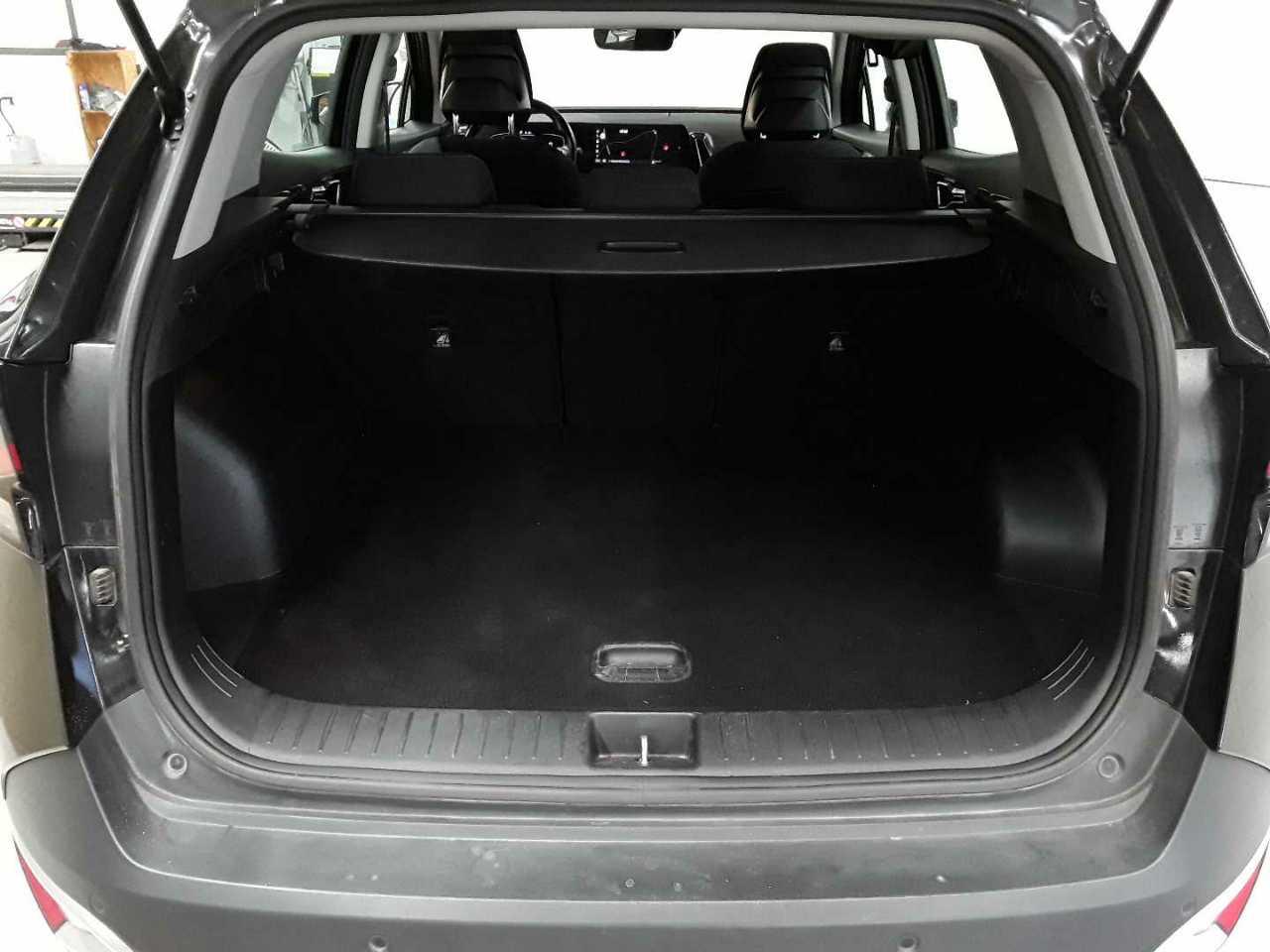 Kia Sportage 1.6 CRDI 2WD Eco-Dynamics+ (48V M-H) DCT Vision 15