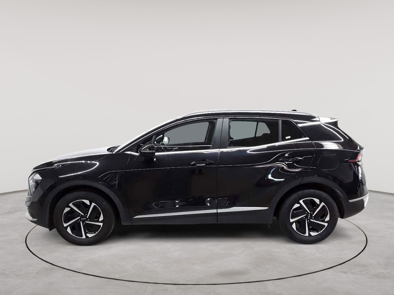 Kia Sportage 1.6 CRDI 2WD Eco-Dynamics+ (48V M-H) DCT Vision 6