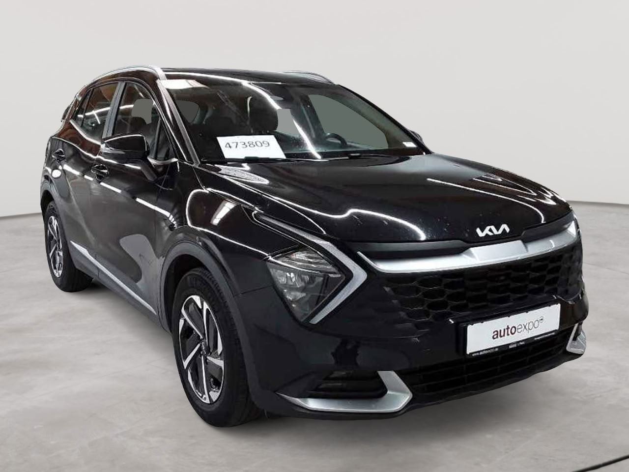 Kia Sportage 1.6 CRDI 2WD Eco-Dynamics+ (48V M-H) DCT Vision