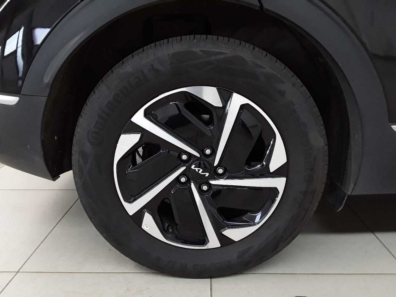 Kia Sportage 1.6 CRDI 2WD Eco-Dynamics+ (48V M-H) DCT Vision 18