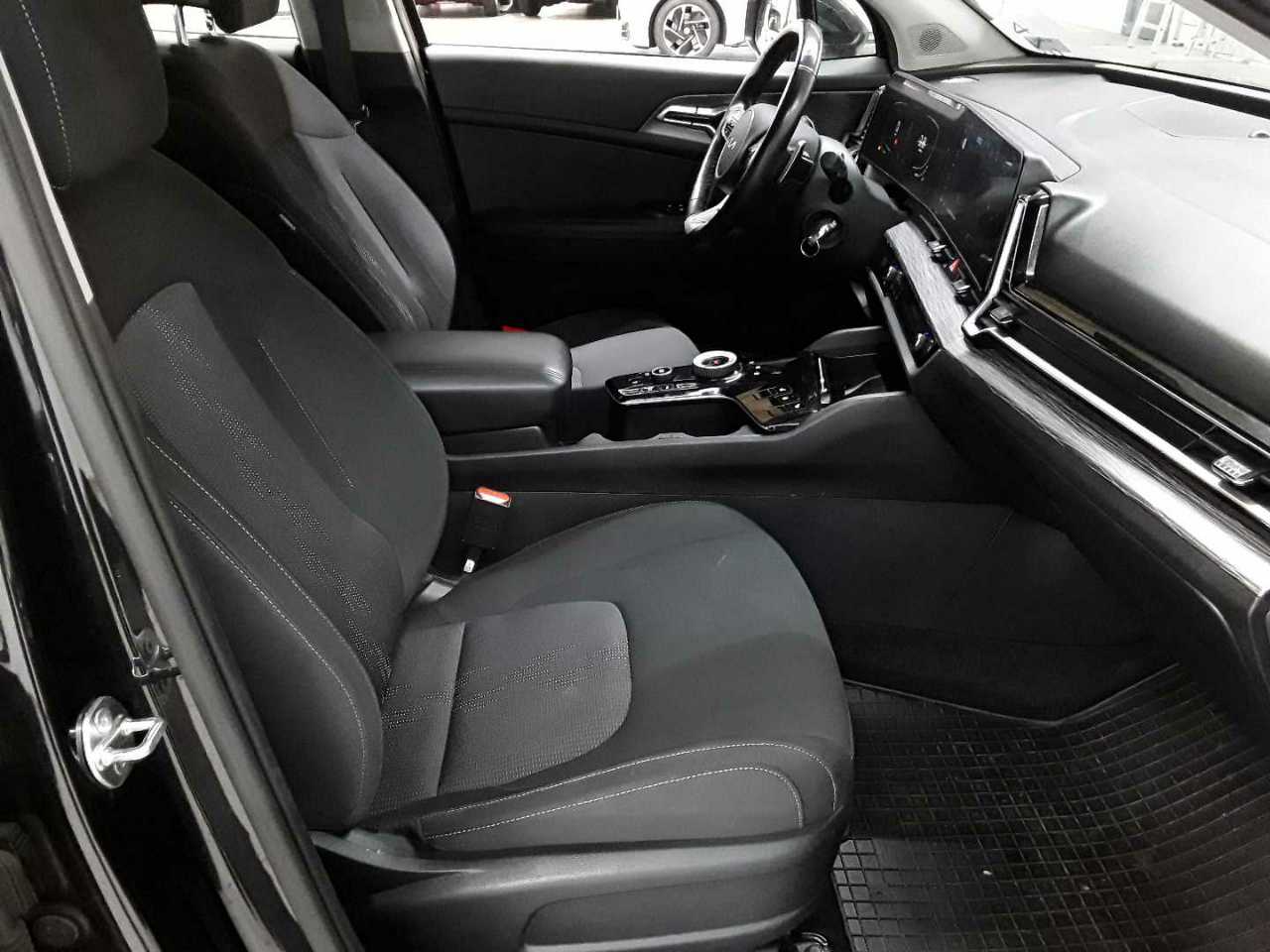 Kia Sportage 1.6 CRDI 2WD Eco-Dynamics+ (48V M-H) DCT Vision 8