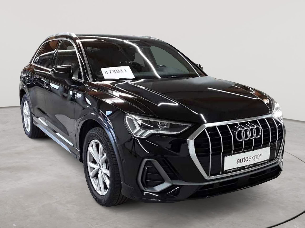 Audi Q3 45 TFSIe S tronic S line