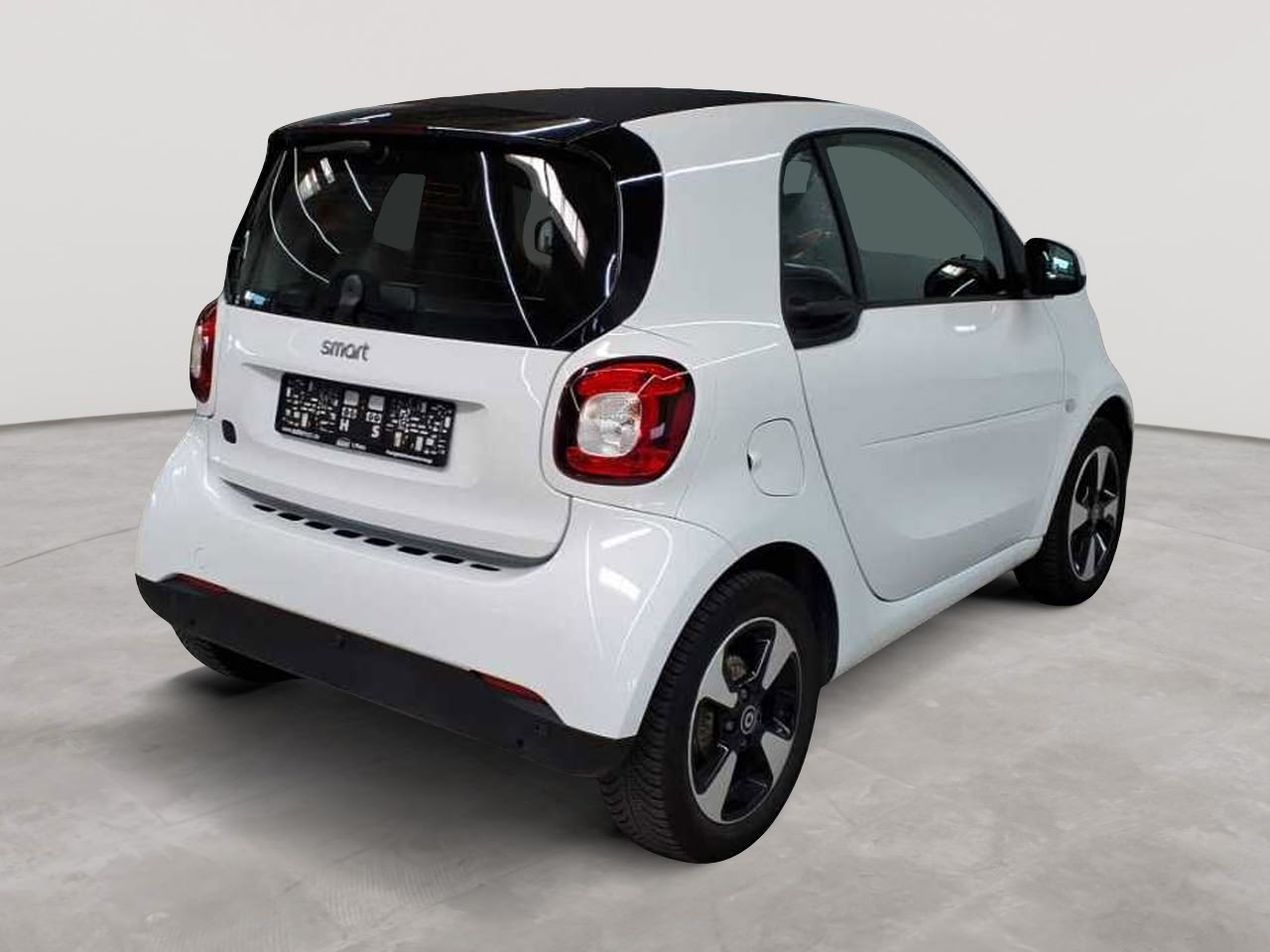 smart fortwo coupe EQ passion 4