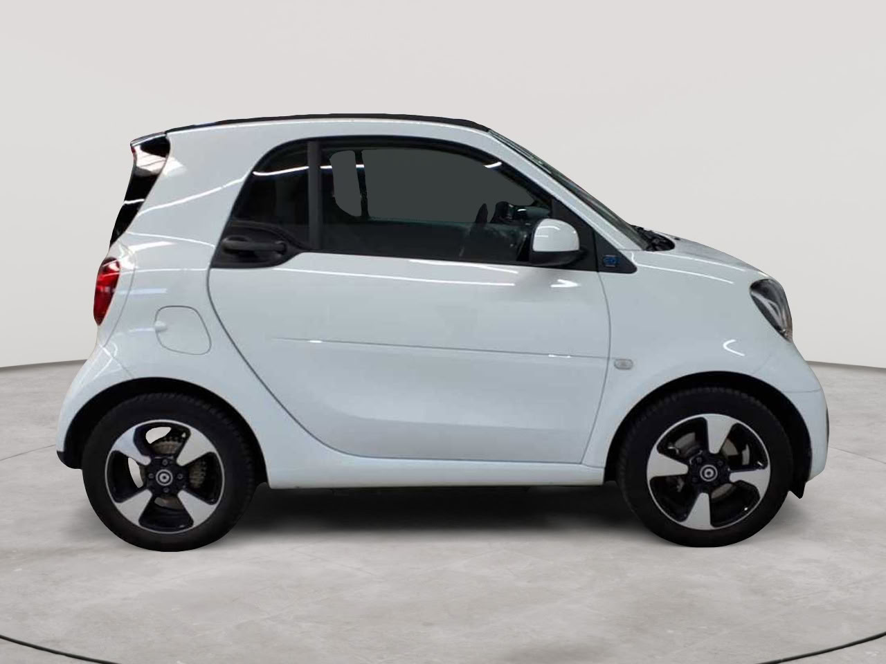 smart fortwo coupe EQ passion 3