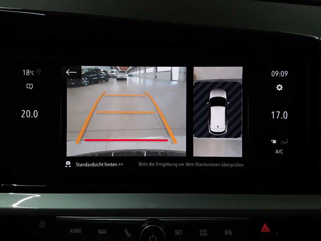 Opel Grandland 1.5 D Automatik GS Line 18
