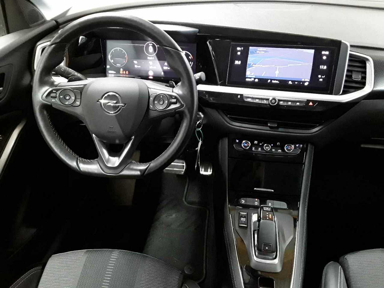 Opel Grandland 1.5 D Automatik GS Line 10