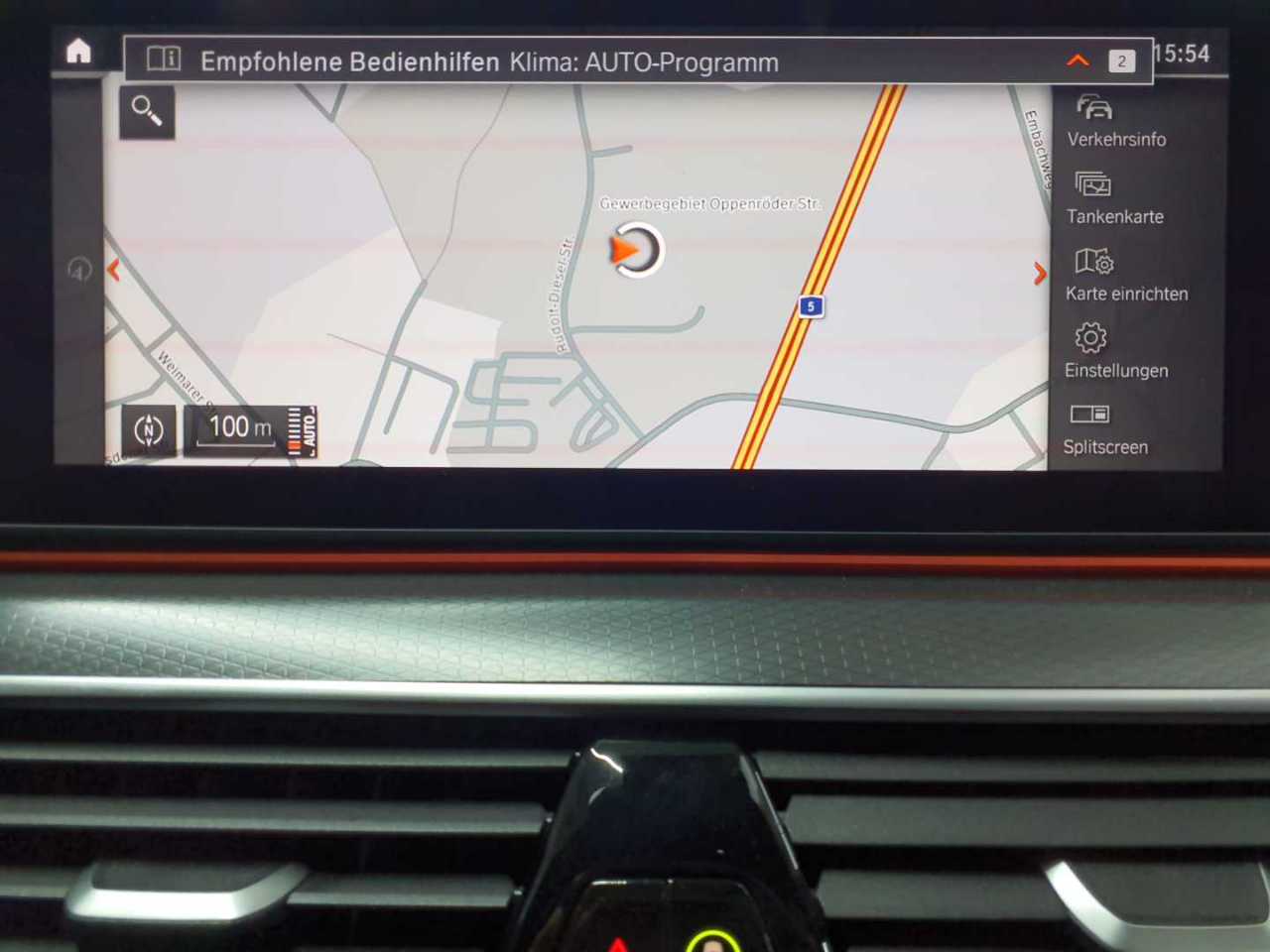 BMW 520i Touring Aut. 12