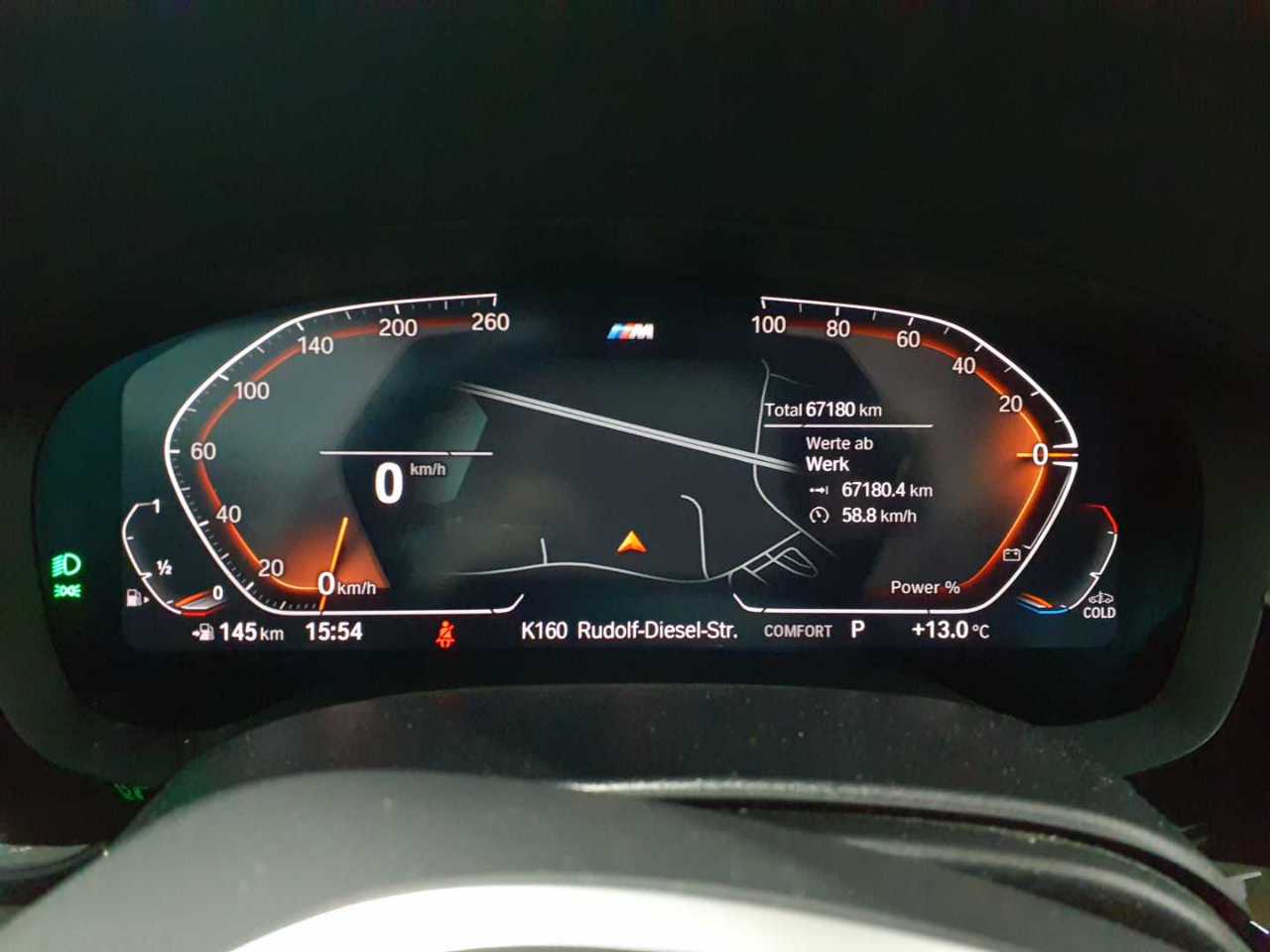 BMW 520i Touring Aut. 11
