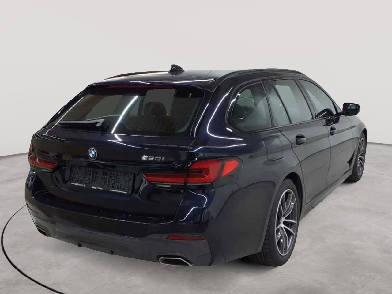 BMW 520i Touring Aut. 4
