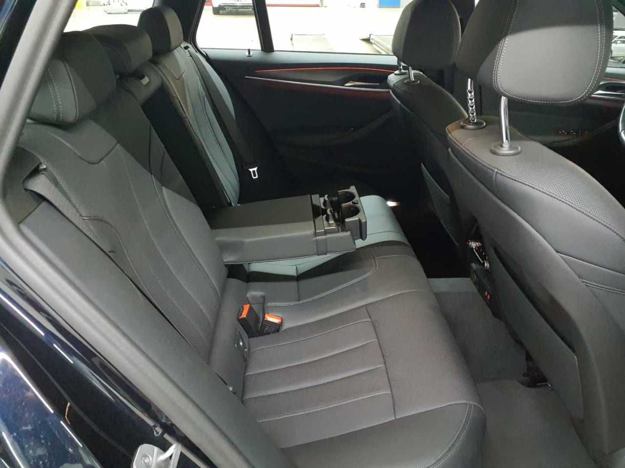 BMW 520i Touring Aut. 13