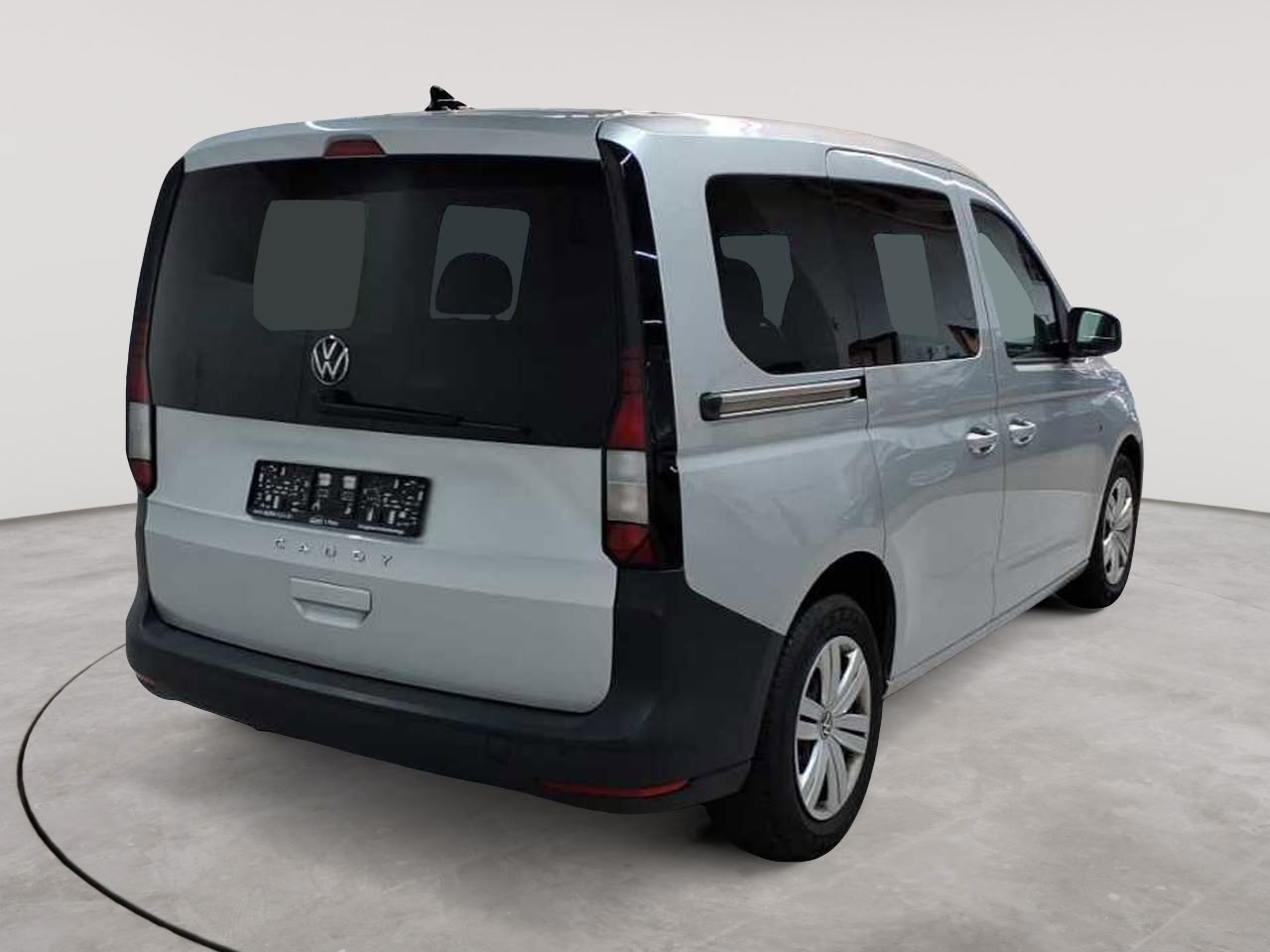 Volkswagen Caddy 2.0 TDI BMT (5-Si.) DSG Caddy 4