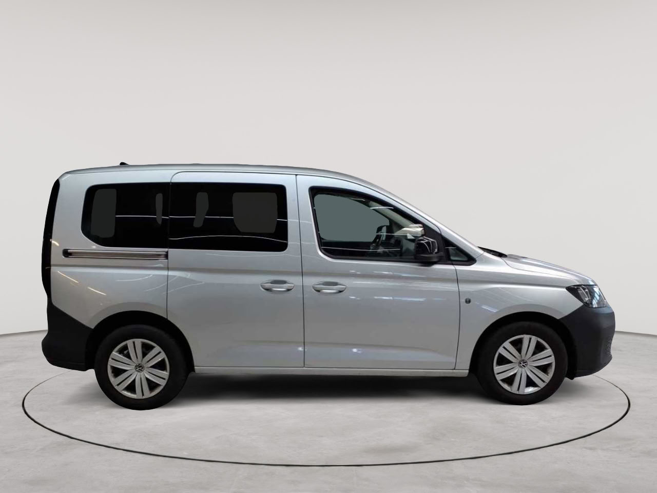 Volkswagen Caddy 2.0 TDI BMT (5-Si.) DSG Caddy 3