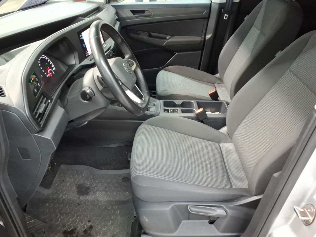 Volkswagen Caddy 2.0 TDI BMT (5-Si.) DSG Caddy 7