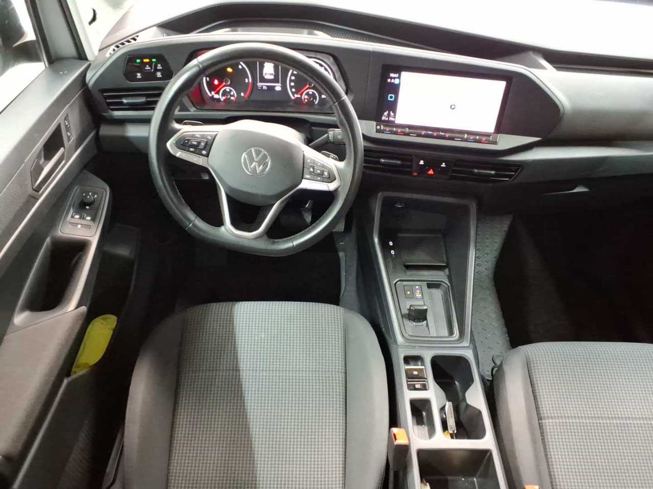 Volkswagen Caddy 2.0 TDI BMT (5-Si.) DSG Caddy 10