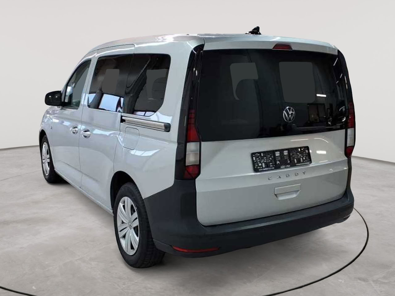 Volkswagen Caddy 2.0 TDI BMT (5-Si.) DSG Caddy 5