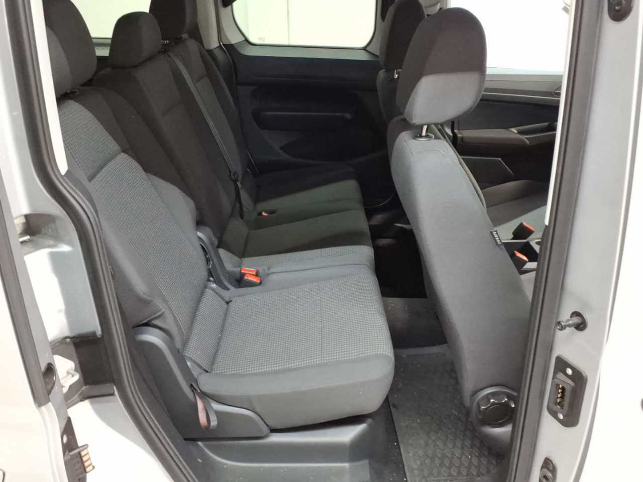 Volkswagen Caddy 2.0 TDI BMT (5-Si.) DSG Caddy 14