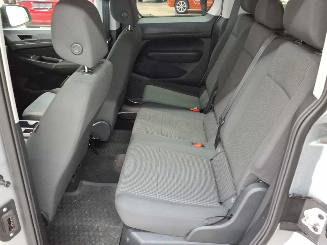 Volkswagen Caddy 2.0 TDI BMT (5-Si.) DSG Caddy 13
