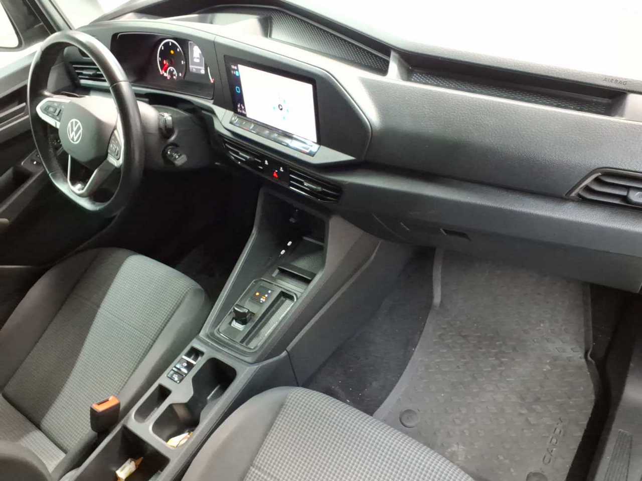 Volkswagen Caddy 2.0 TDI BMT (5-Si.) DSG Caddy 9
