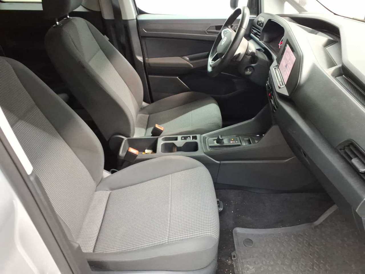 Volkswagen Caddy 2.0 TDI BMT (5-Si.) DSG Caddy 8