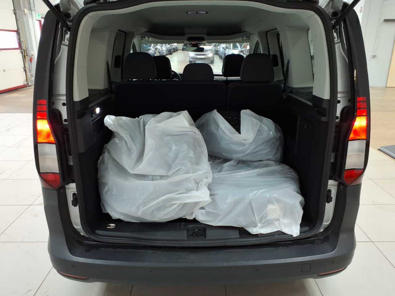 Volkswagen Caddy 2.0 TDI BMT (5-Si.) DSG Caddy 15