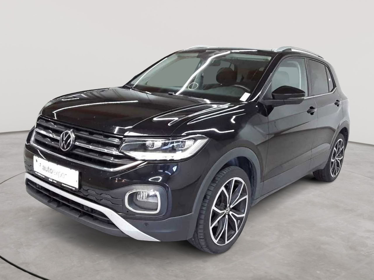 Volkswagen T-Cross 1.0 TSI OPF Style 2