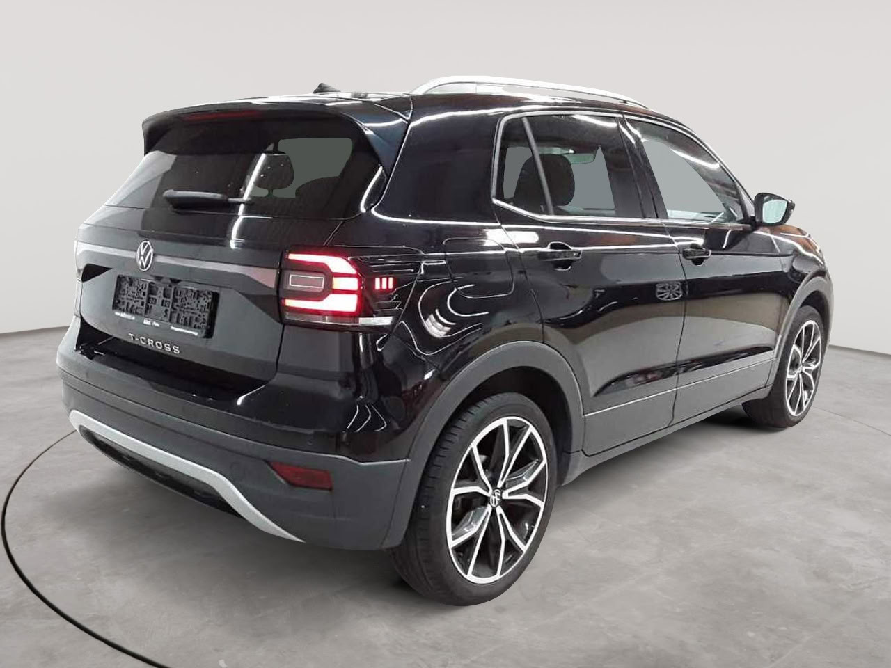 Volkswagen T-Cross 1.0 TSI OPF Style 4
