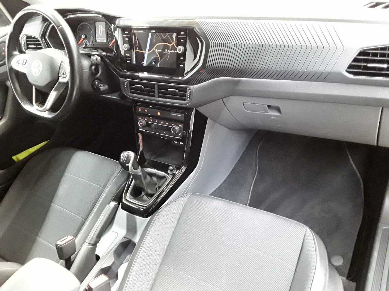 Volkswagen T-Cross 1.0 TSI OPF Style 9