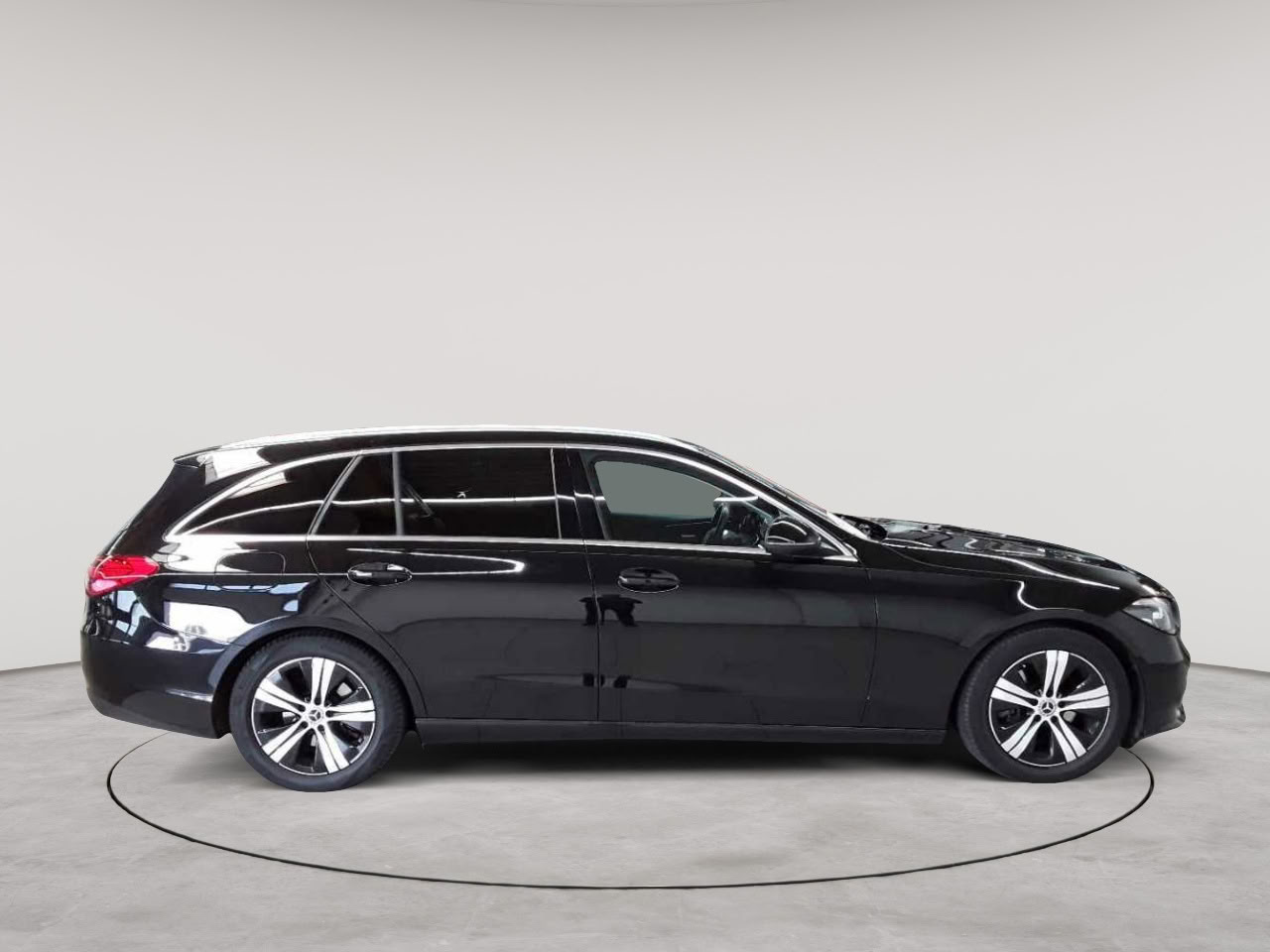 Mercedes-Benz C 200 d T 9G-TRONIC Avantgarde 3