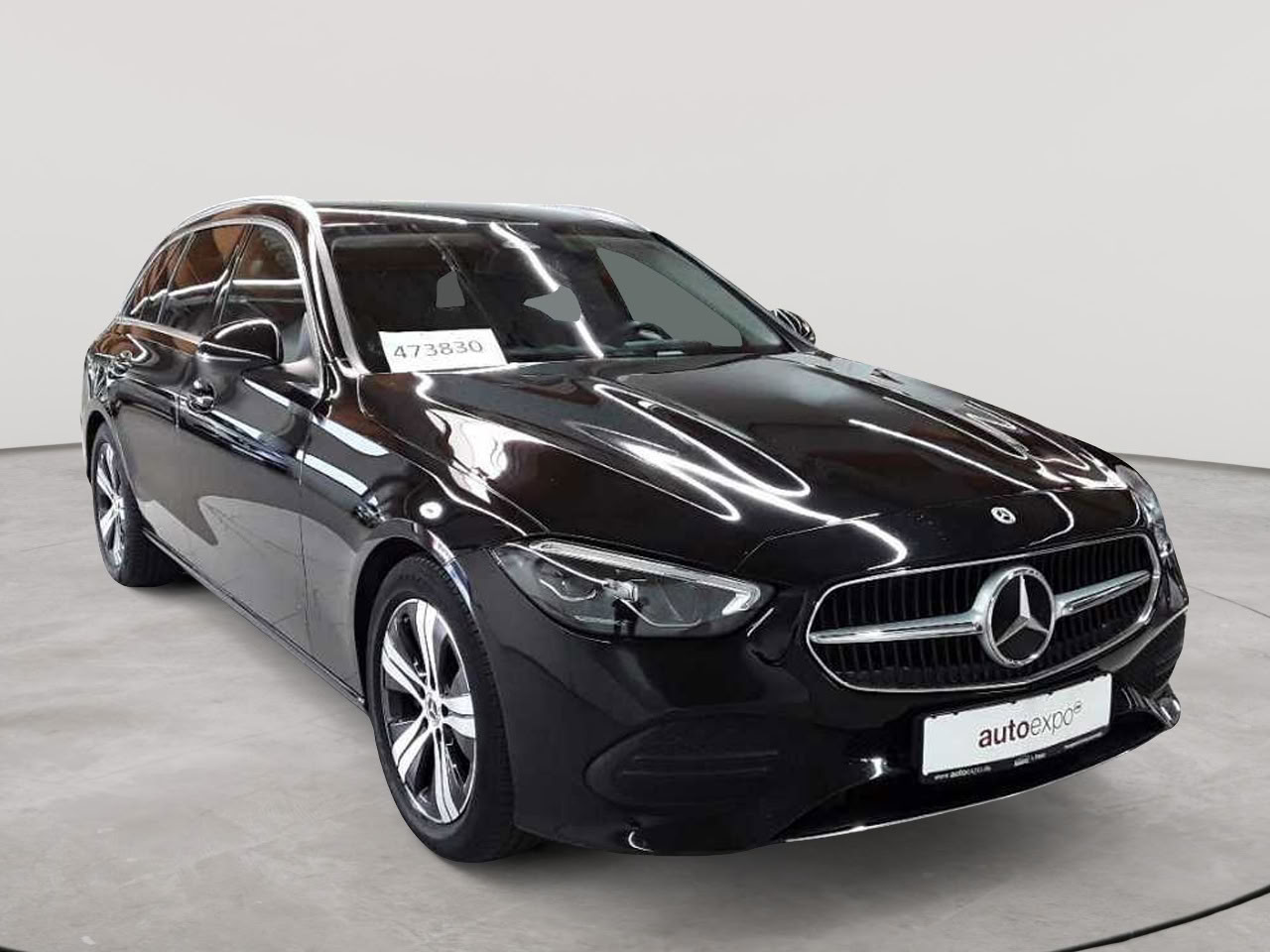 Mercedes-Benz C 200 d T 9G-TRONIC Avantgarde