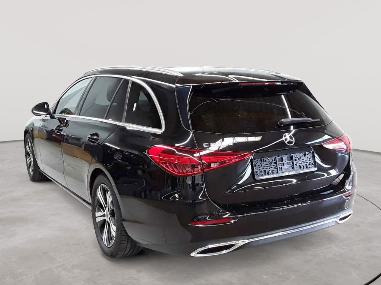 Mercedes-Benz C 200 d T 9G-TRONIC Avantgarde 5