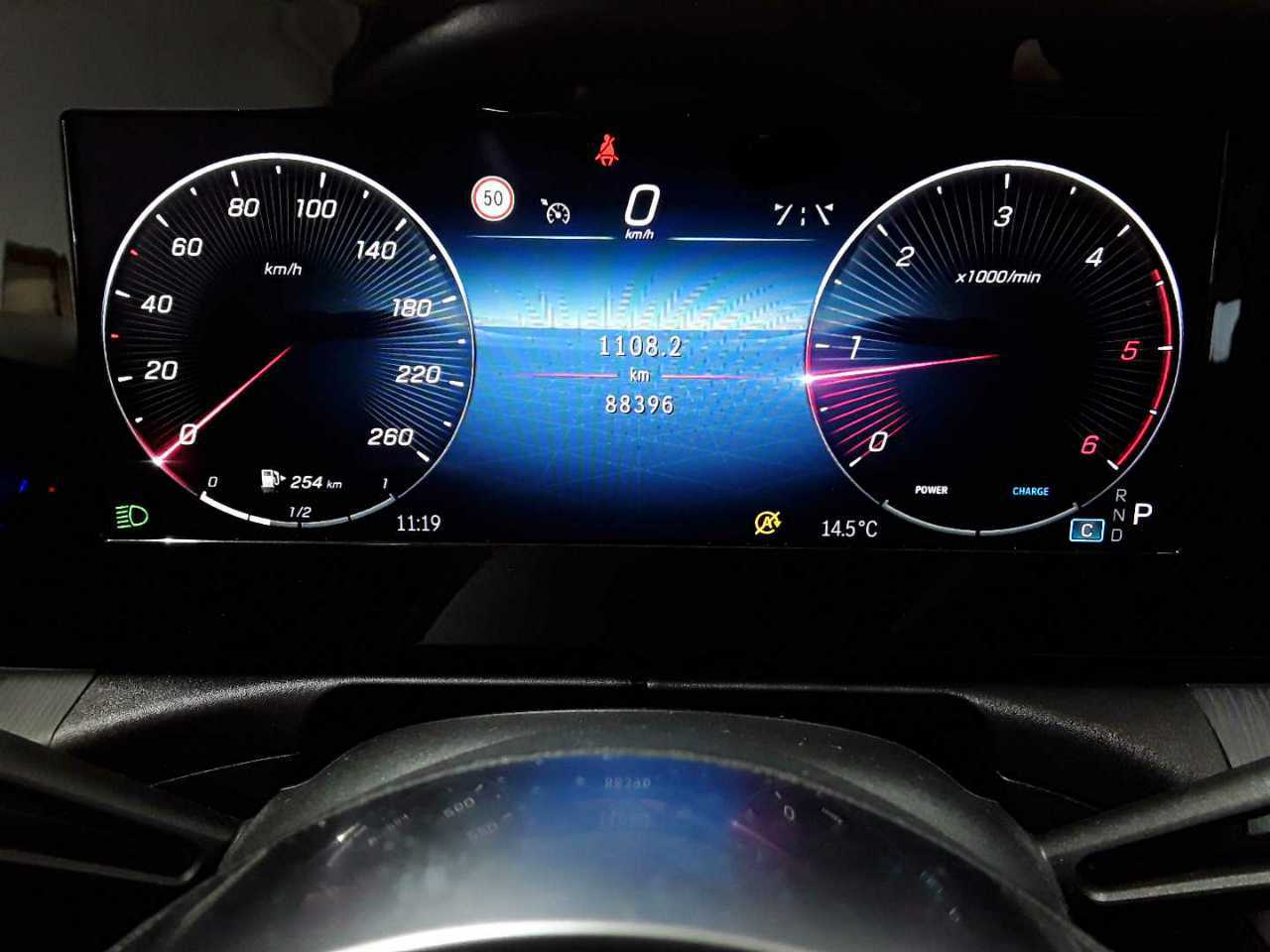 Mercedes-Benz C 200 d T 9G-TRONIC Avantgarde 11