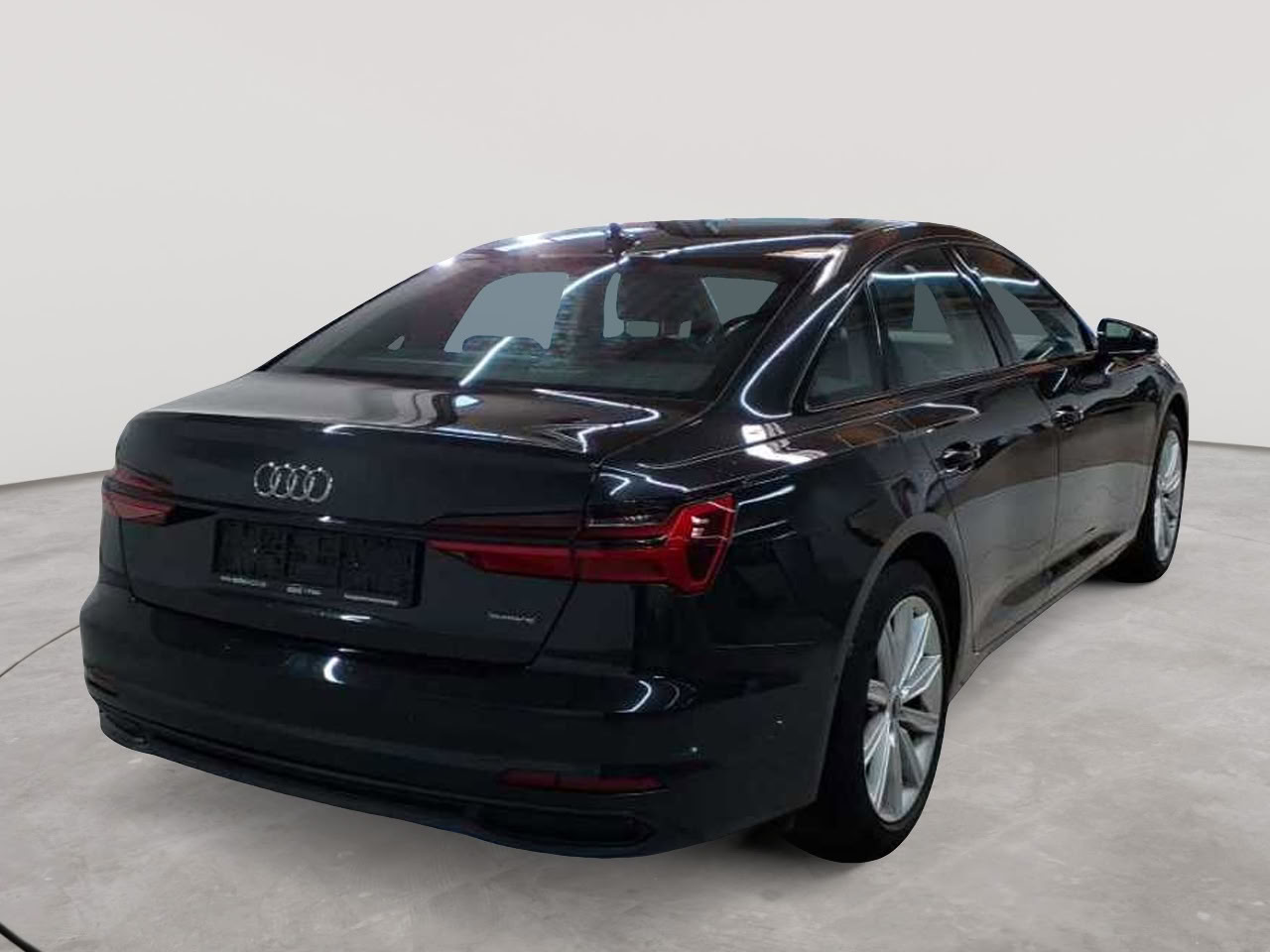 Audi A6 40 TDI quattro S tronic sport 4
