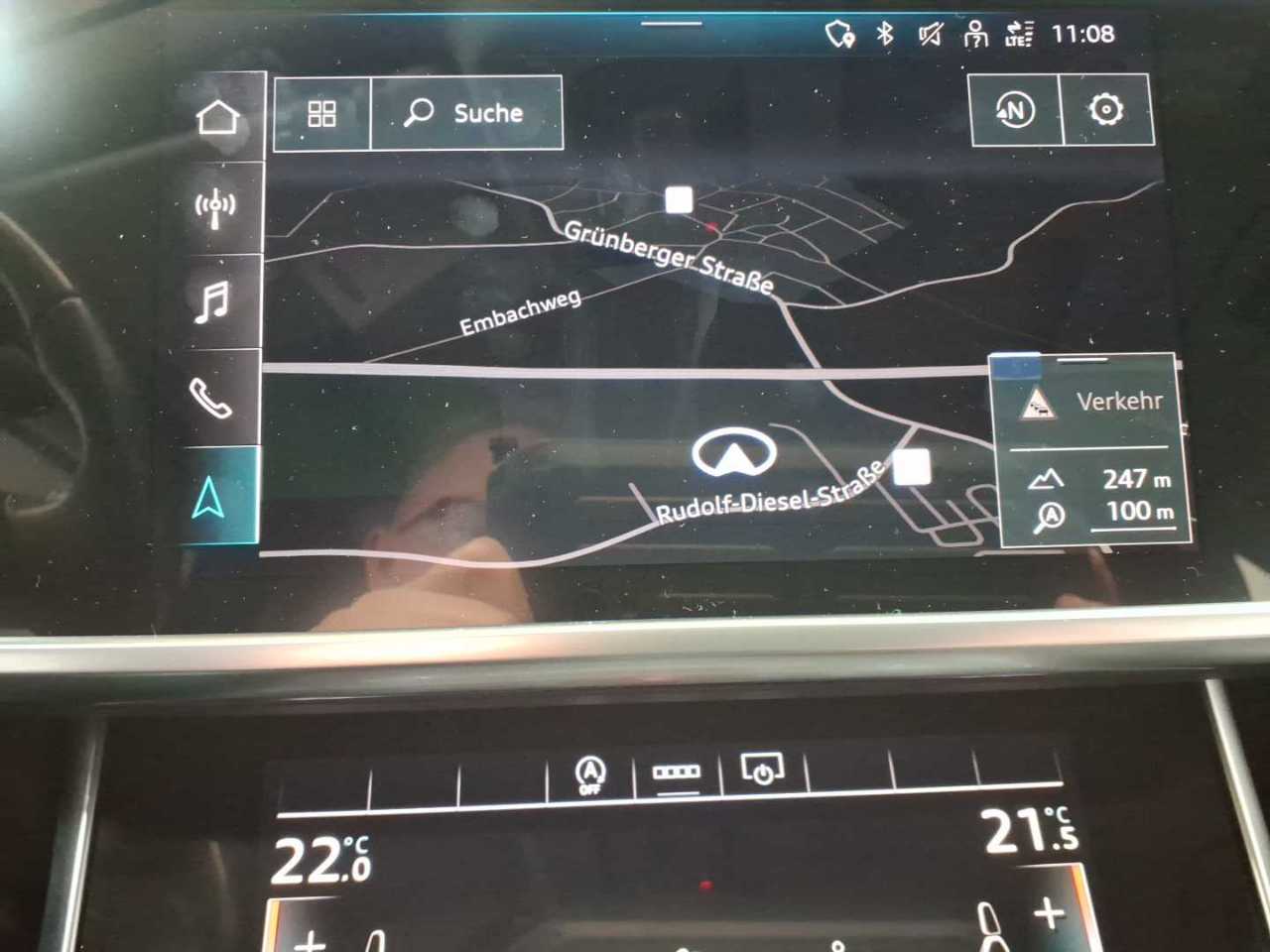 Audi A6 40 TDI quattro S tronic sport 12