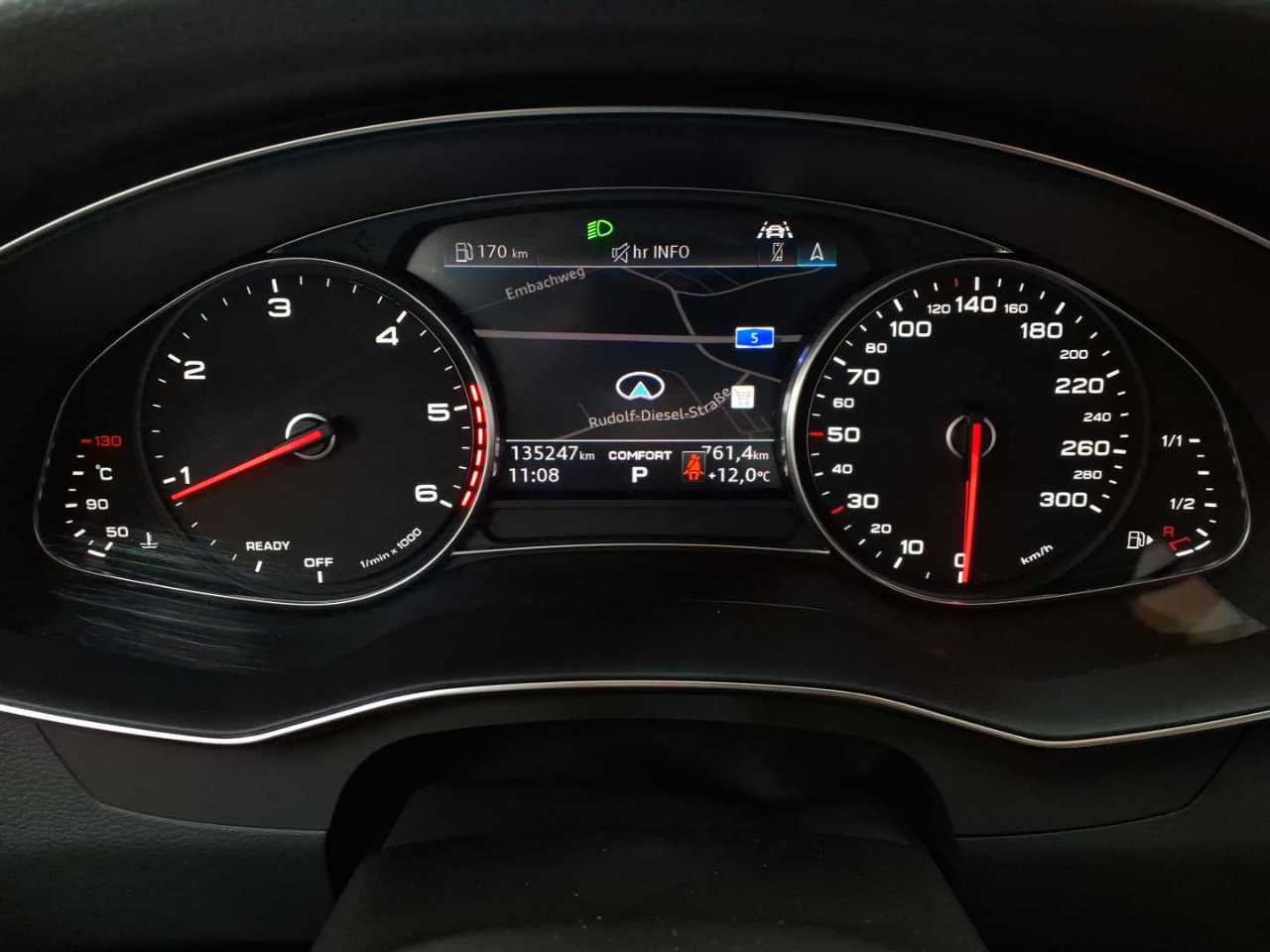 Audi A6 40 TDI quattro S tronic sport 11