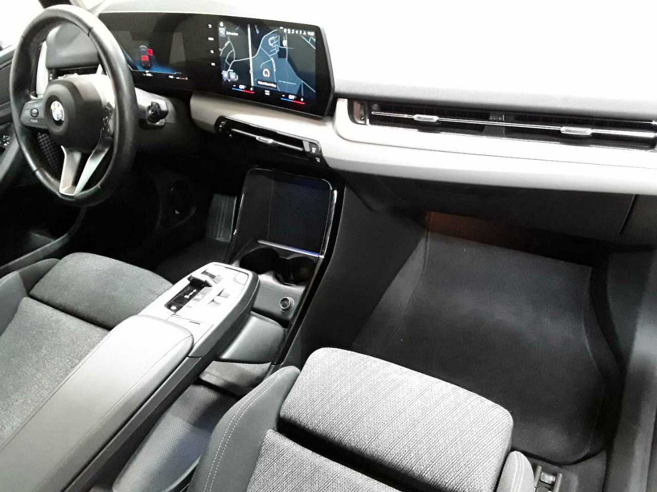 BMW 218d Active Tourer Aut. 9