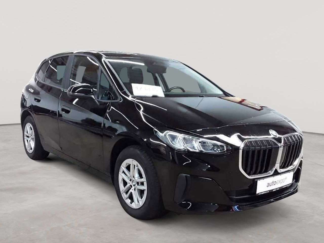BMW 218d Active Tourer Aut.