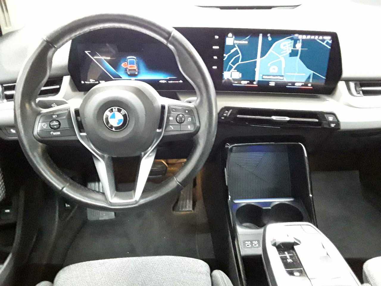 BMW 218d Active Tourer Aut. 10