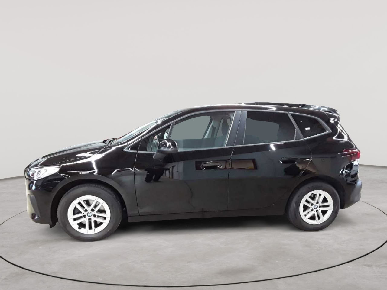 BMW 218d Active Tourer Aut. 6