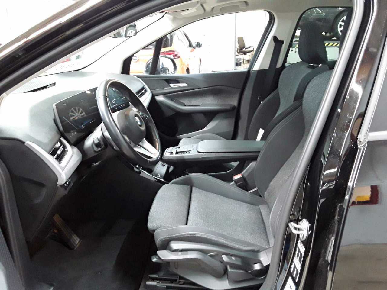 BMW 218d Active Tourer Aut. 7