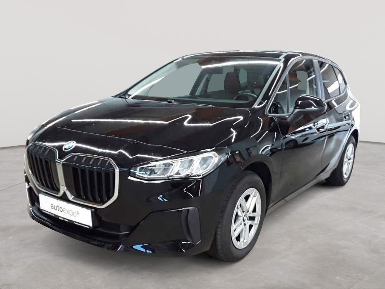 BMW 218d Active Tourer Aut. 2