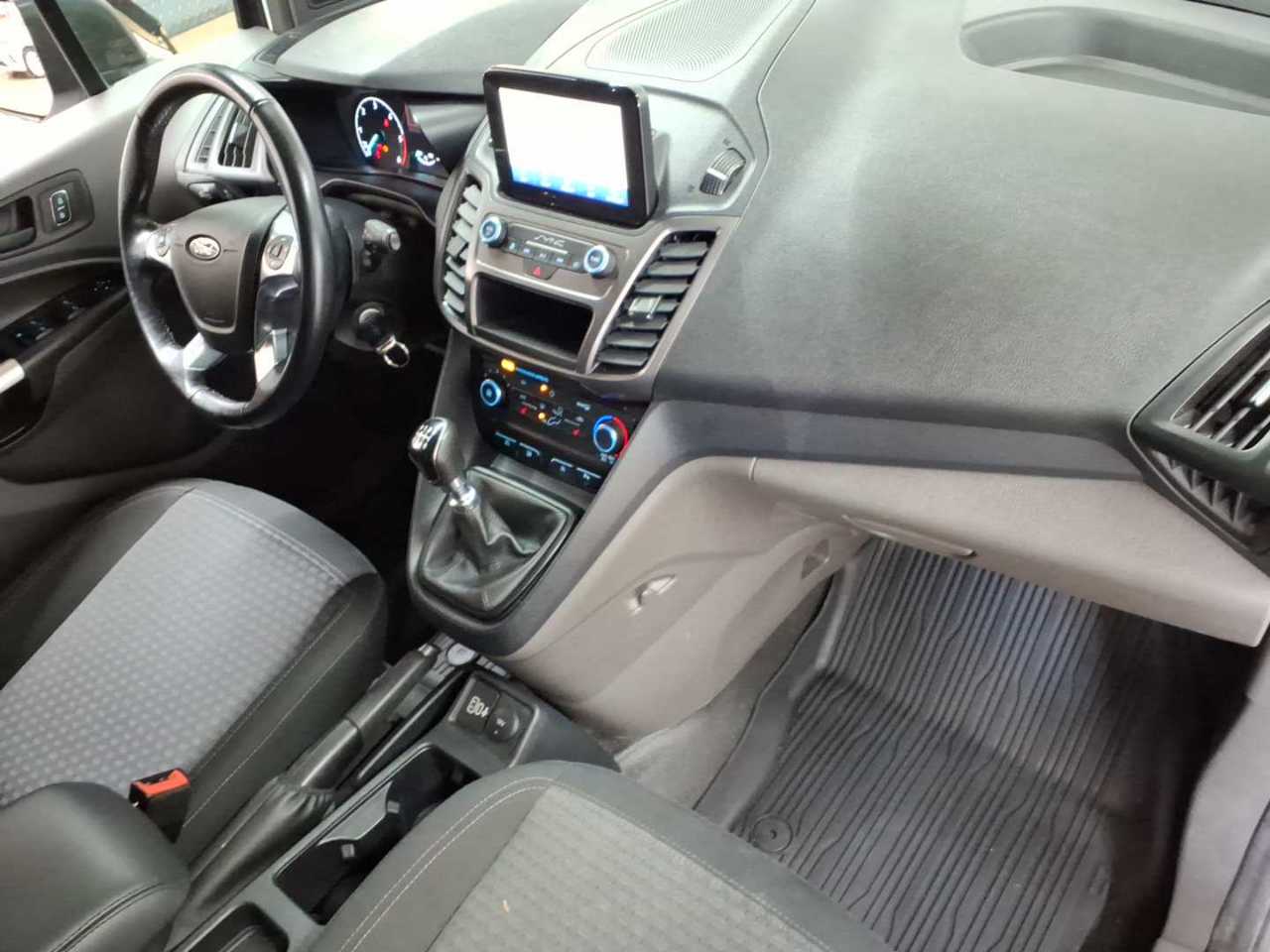 Ford Transit Connect 240 L2 LKW Trend 9