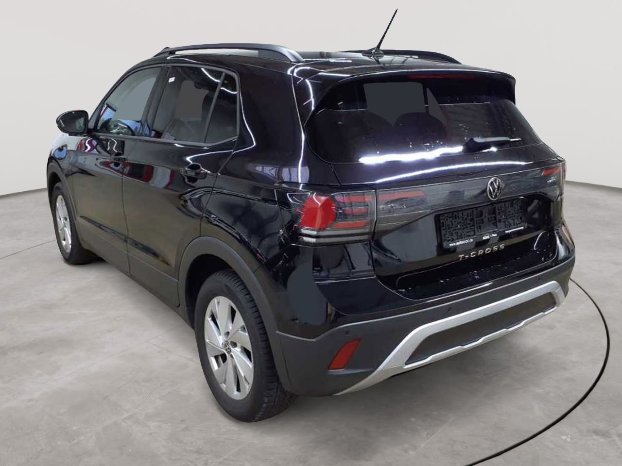 Volkswagen T-Cross 1.0 TSI OPF Life 5