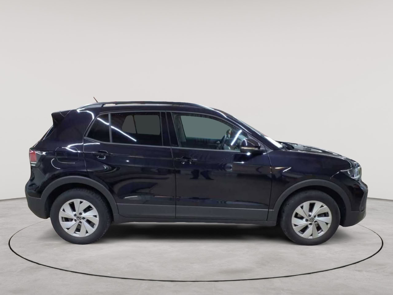 Volkswagen T-Cross 1.0 TSI OPF Life 3