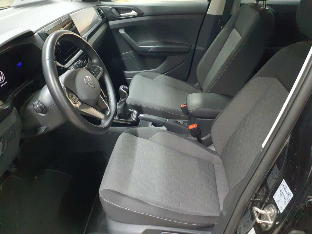 Volkswagen T-Cross 1.0 TSI OPF Life 7