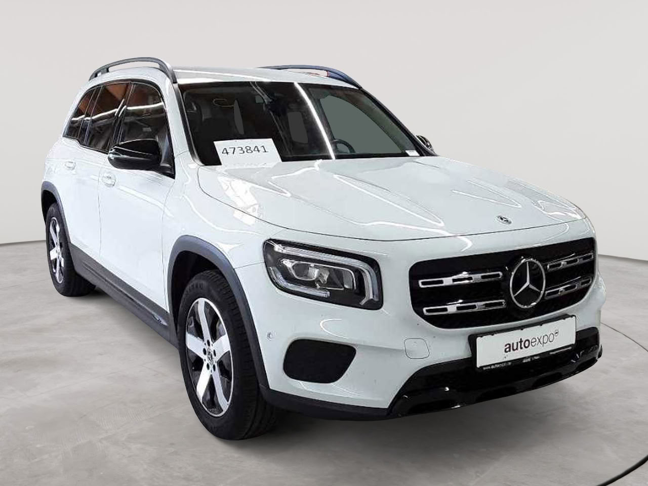 Mercedes-Benz GLB 200 4Matic 8G-DCT Progressive